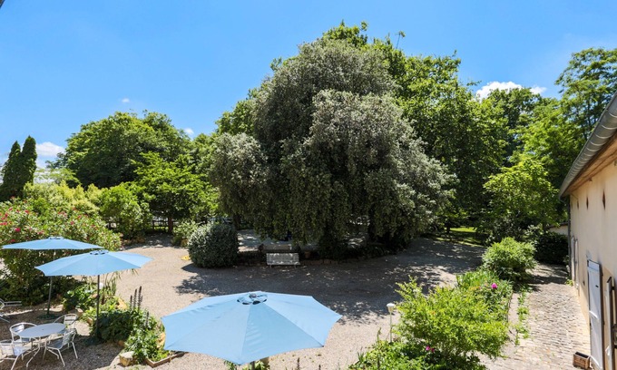 Cazaubon Maison | Résidence du Chateau de Bégué