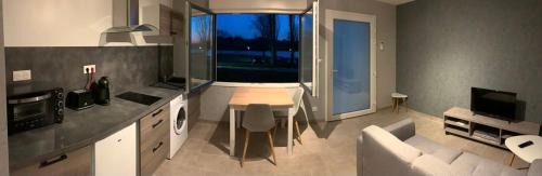 Bourbon-Lancy Appartement | Résidence du Lac - Bourbon-Lancy