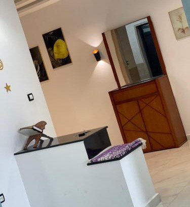 Mansourah Appartement | Résidence El Hadja Yamina