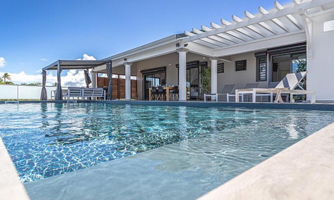 Capesterre-de-Marie-Galante Villa | Résidence Estellan 3 hébergements individuels