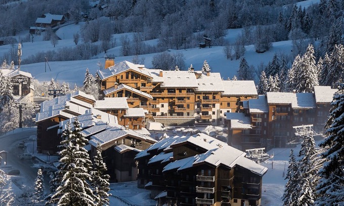 Les Avanchers-Valmorel Appartement | Résidence l’Ecrin d’Argent by My Mountain Resort