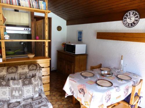 Les Contamines-Montjoie Appartement | Résidence Mont'seu - Mont'seu C401 MAE-6354