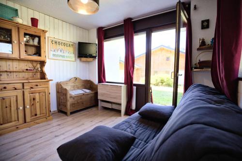 Notre-Dame-de-Bellecombe Appartement | Résidence Le Champs Sous Jerome - Studio de charme MAE-2754