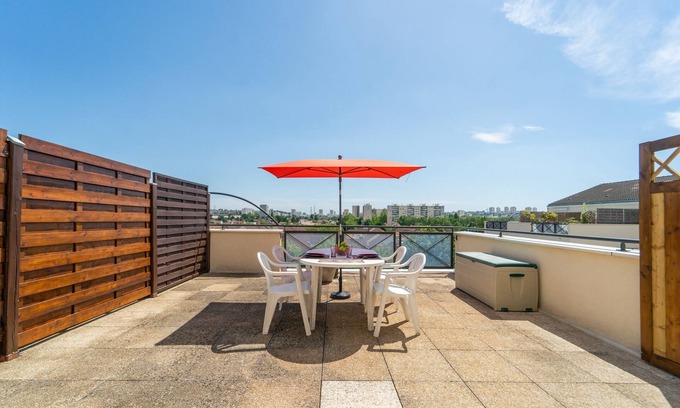 Bondy Appartement | Résidence Gabrielle - Proche de Paris