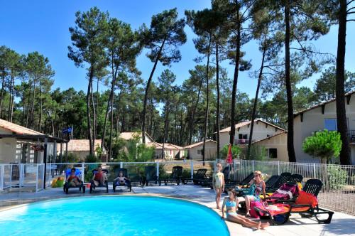 Casteljaloux Appartement | Résidence Goélia Les Demeures du Lac