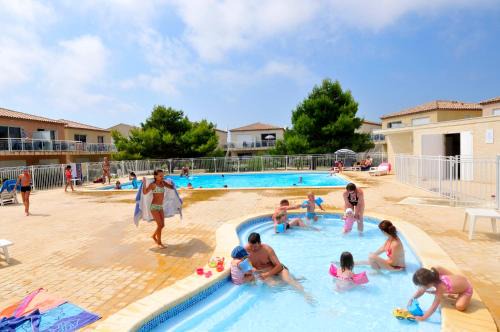 Gruissan Appartement | Résidence Goélia Les Jardins De Phoebus