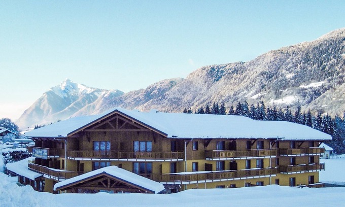 Morillon Maison | Résidence Grand Massif - Vacancéole