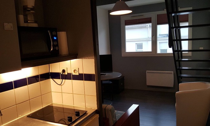 Margny-les-Compiegne Appartement | Résidence Hôtelière Poincaré