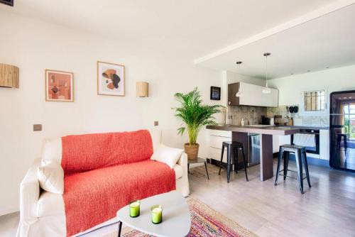 Pont Royal Appartement | Résidence Hôtel du Golf de Pont Royal - maeva Home - Appartement avec jardin 2 pièces 4 personnes - Prestige - super Home MAE-8891
