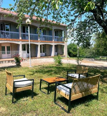 Castelnau-Magnoac Hôtel | Résidence Hôtelière du Magnoac