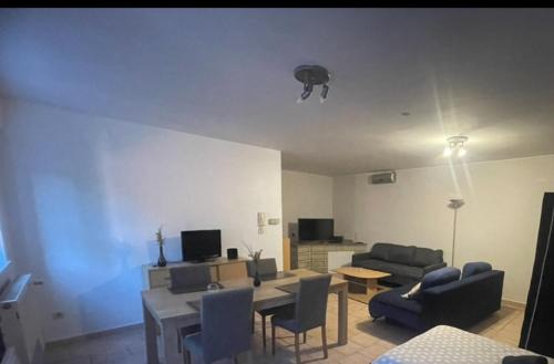 Bernissart Appartement | Résidence iguanodon Mélina