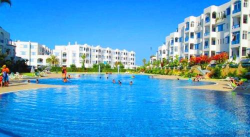 Marina Smir Appartement | Résidence Jawhara Smir à Marina Smir