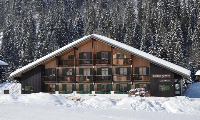 Chatel Appartement | Résidence Joséphine appartement *** 6 personnes.