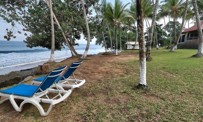 Kribi Hôtel | Résidence Jully