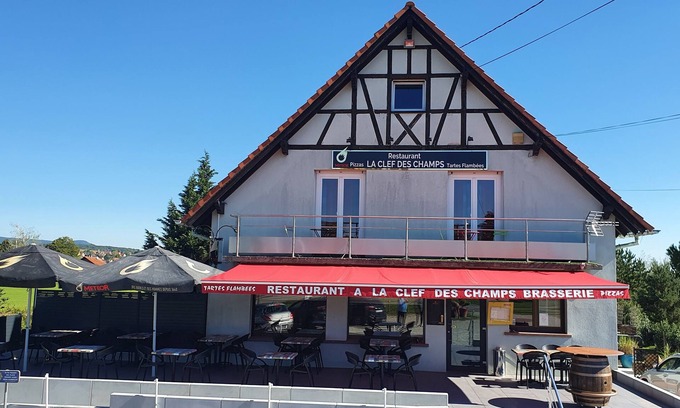 Morsbronn-les-Bains Appartement | Résidence La Clef des Champs Studio N°7/8