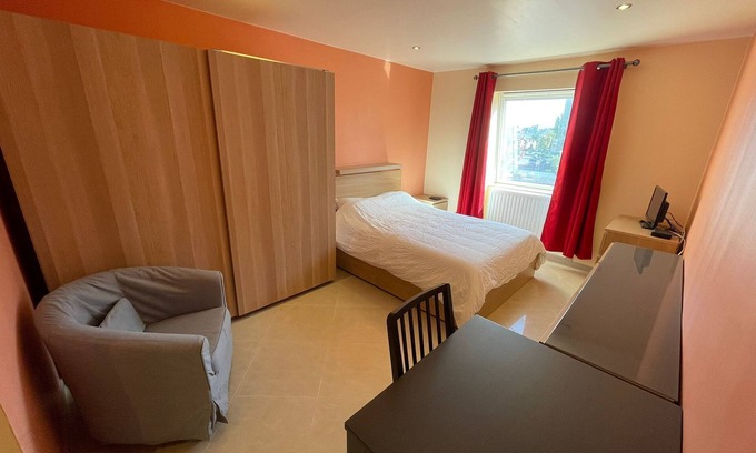 Anderlecht Appartement | Résidence la Fraisière Bxl l'endroit idéal pour séjourner dans la C. Européenne