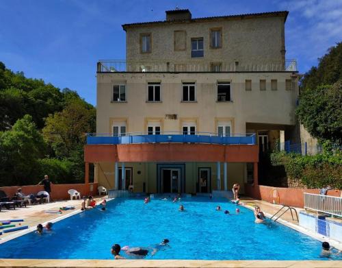 Rennes-les-Bains Appartement | Résidence la Reine