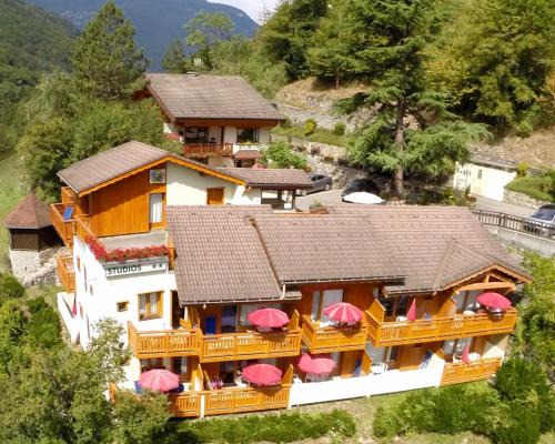 Brides-les-Bains Hôtel | Résidence La Rochetaillée