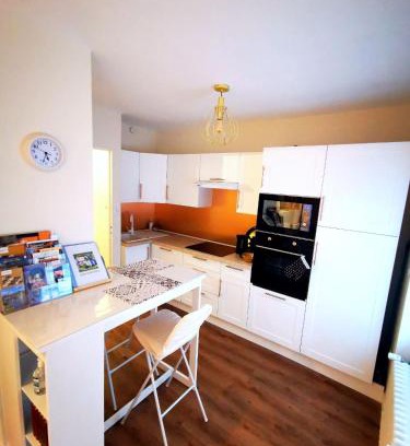 Montbeliard Appartement | Résidence Le Château