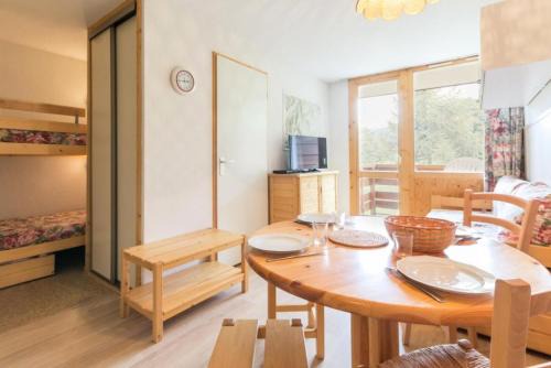 Montalbert Appartement | Résidence Le Chanteloup - Appartement pied des pîstes MAE-4694