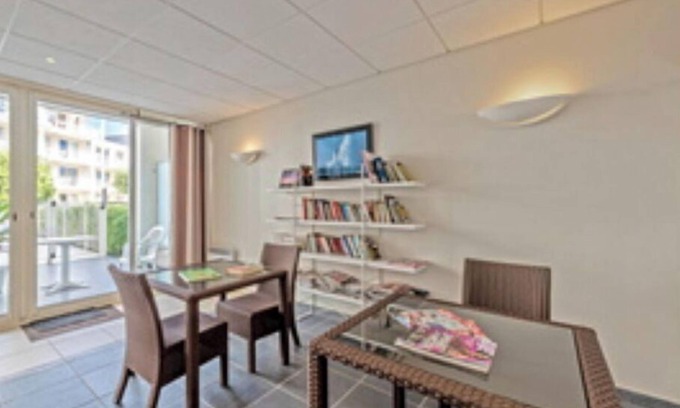 Plougonvelin Appartement | Résidence Le Domaine de Bertheaume 2P6V
