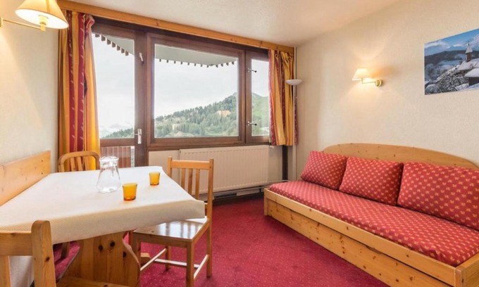 Plagne Centre Appartement | Résidence Le France - Studio pour 2 Personnes 70