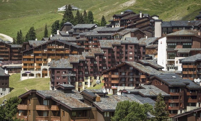 Belle Plagne Maison | Résidence Les Gémeaux - Belle Plagne