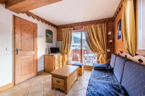 Les Carroz-d'Araches Appartement | Résidence Les Fermes du Soleil - maeva Home - 3 Pièces 6 Personnes Sélection MAE-4102