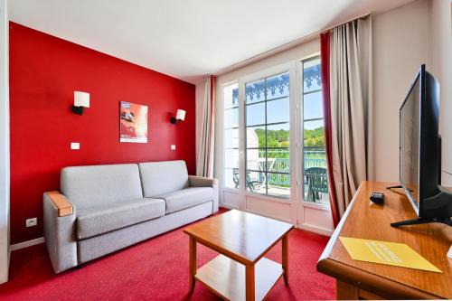 Marciac Appartement | Résidence Le Hameau du Lac - maeva Home - Appartement 2 pièces 4 personnes - Confort MAE-0524