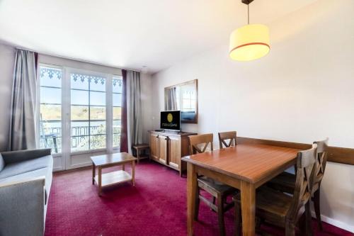 Marciac Appartement | Résidence Le Hameau du Lac - maeva Home - Appartement 2 pièces 4 personnes - Confort MAE-3634