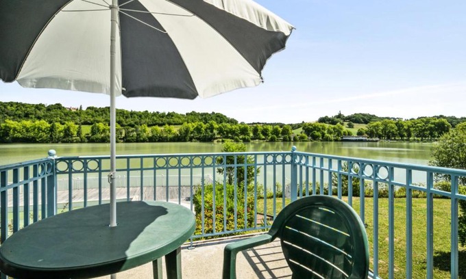 Marciac Appartement | Résidence Le Hameau du Lac - maeva Home - Appartement 2 Pièces 4 Personnes - Budget MAE-2695