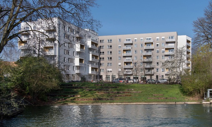 Mulhouse Appartement | Résidence le Jardin d'Edo