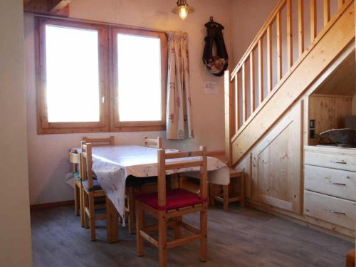 Montchavin Appartement | Résidence LE POMMERET - 4 Pièces pour 10 Personnes MAE-9614