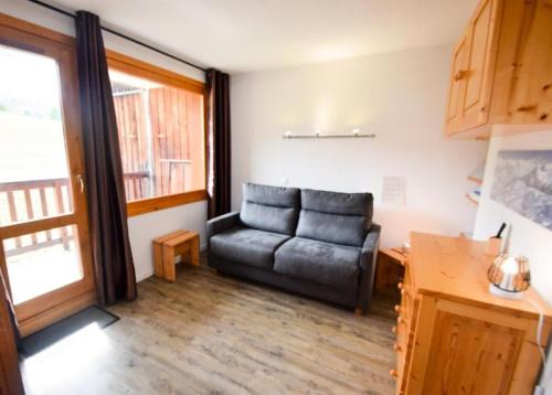 Plagne Villages Appartement | Résidence Le Sapporo - Studio divisible 4/5 pers - WIFI - LE SAPPORO - 026SA -PLAGNE VILLAGES MAE-6034
