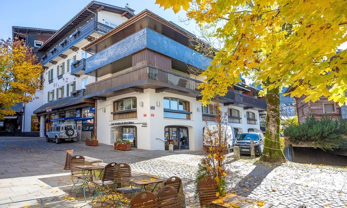 Megeve Maison | Résidence Les Arcades du Mont-Blanc