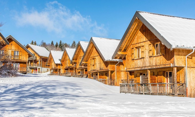 La Feclaz Maison | Résidence les Chalets du Berger Premium