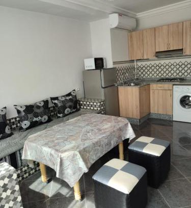 Ahfir Appartement | Résidence Les Deux Mules