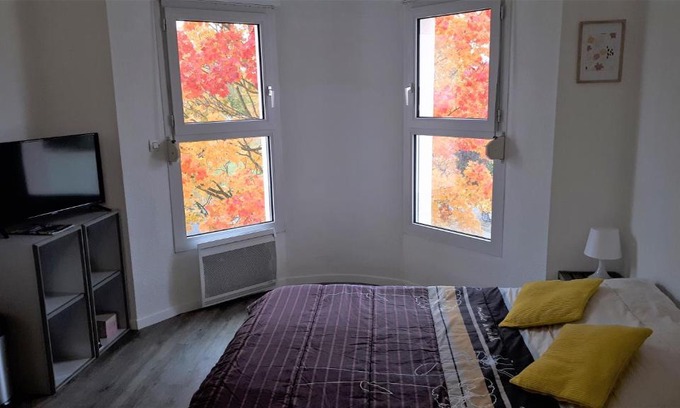 Jaunay-Clan Appartement | Résidence Les Estudies