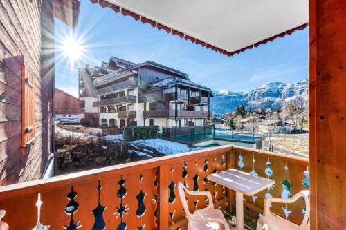 Les Carroz-d'Araches Appartement | Résidence Les Fermes du Soleil - maeva Home - Appartement 3 Pièces 6 Personnes - Sélection MAE-1543