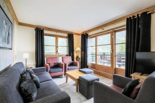 Arc-1950 Appartement | Résidence Les Arcs 1950 Le Village - maeva Home - Appartement 4 pièces 8 personnes - Prestige MAE-2160