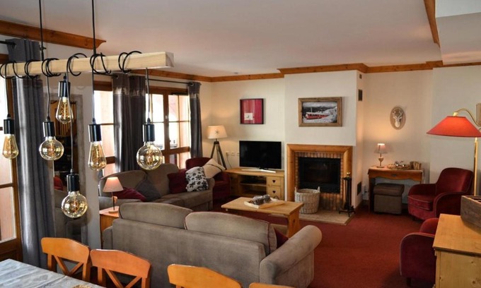 Arc-1950 Appartement | Résidence Les Arcs 1950 Le Village - maeva Home - Appartement 5 Pièces 10 Personnes Prestige MAE-4512