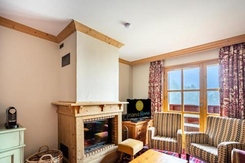 Arc-1950 Appartement | Résidence Les Arcs 1950 Le Village - maeva Home - Appartement 4 pièces 8 personnes - Sélection MAE-4444