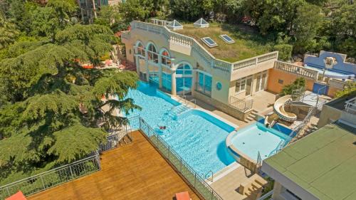 Sainte-Maxime City Centre Appartement | Résidence les Tourelles