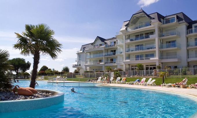 L'Aiguillon-sur-Vie Maison | Résidence Madame Vacances Les Appartements de Fontenelles