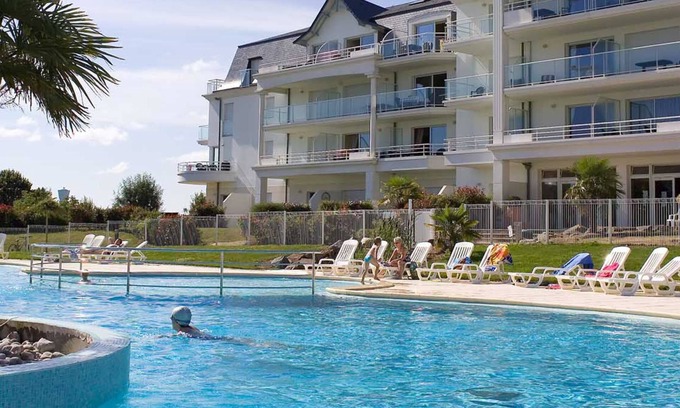 L'Aiguillon-sur-Vie Maison | Résidence Madame Vacances Les Maisons de Fontenelles