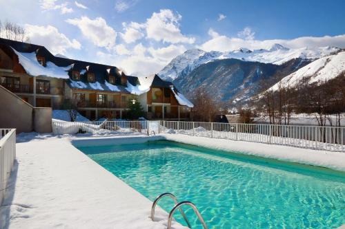Peyragudes Appartement | Résidence Néméa La Soulane