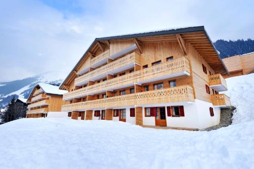 Chatel Station Balnéaire | Résidence Néméa Le Grand Lodge