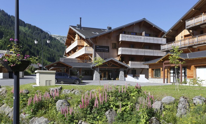Chatel Maison | Résidence Nemea Le Grand Ermitage