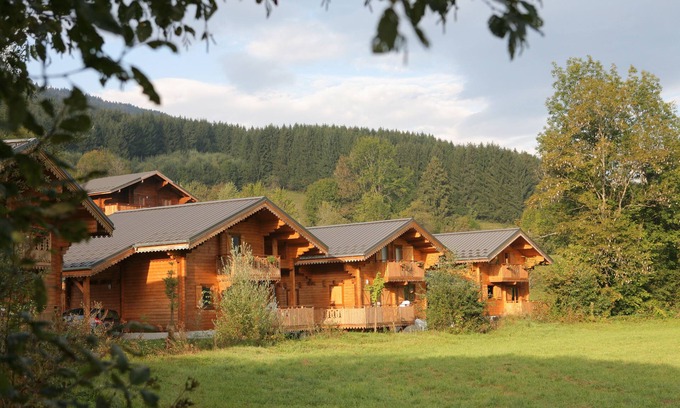 Les Esserts Maison | Résidence Nemea Les Chalets du Bois de Champelle