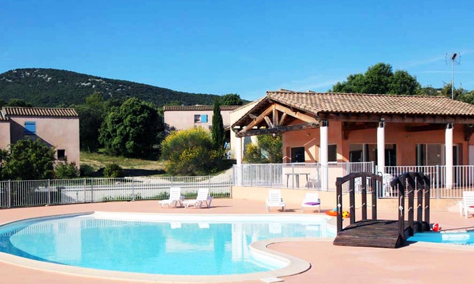 Sauve Maison | Résidence Nemea les Portes des Cévennes